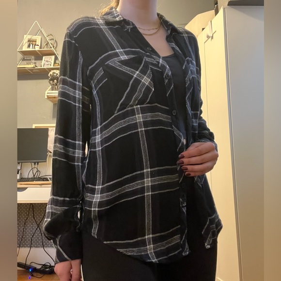 Rails Button Down - Picture 4 of 11